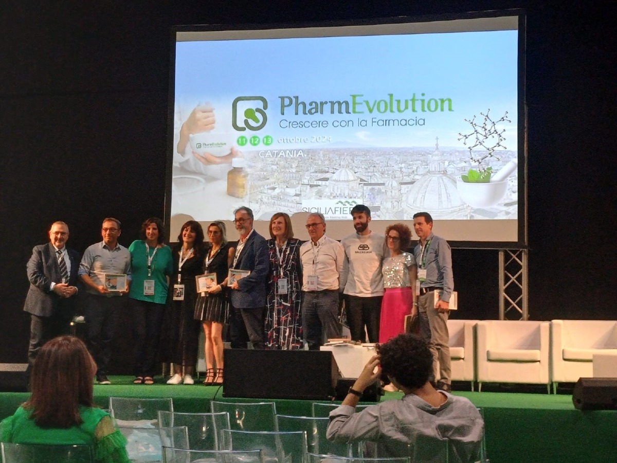 Sei farmacisti scrittori a Pharmevolution 